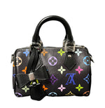 Load image into Gallery viewer, Louis Vuitton x Takashi Murakami Multicolore Monogram Speedy Nano 2025
