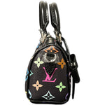 Load image into Gallery viewer, Louis Vuitton x Takashi Murakami Multicolore Monogram Speedy Nano 2025
