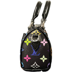Load image into Gallery viewer, Louis Vuitton x Takashi Murakami Multicolore Monogram Speedy Nano 2025
