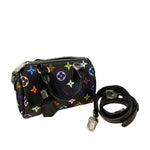 Load image into Gallery viewer, Louis Vuitton x Takashi Murakami Multicolore Monogram Speedy Nano 2025
