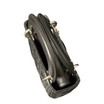 Load image into Gallery viewer, Christian Dior Cannage Lady Dior Micro
