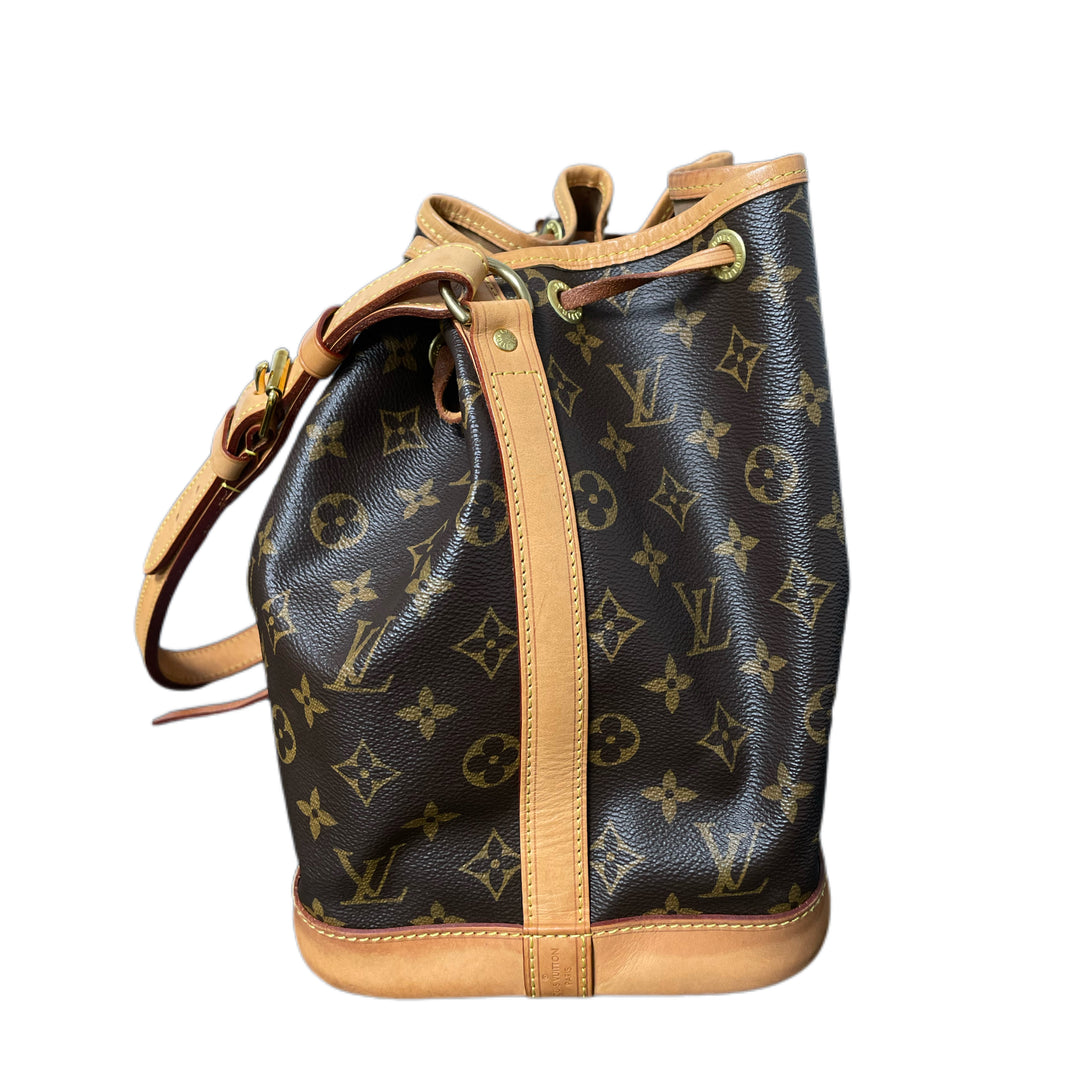 Louis Vuitton Monogram Noé Bucket Bag