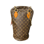 Load image into Gallery viewer, Louis Vuitton x Karl Lagerfeld Punch Large
