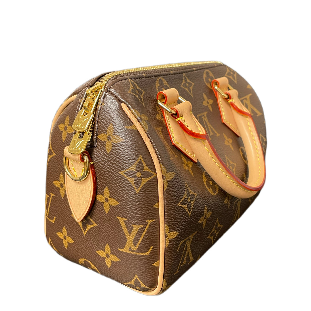 Louis Vuitton Monogram Speedy Nano