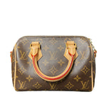 Load image into Gallery viewer, Louis Vuitton Monogram Speedy Nano
