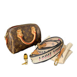 Load image into Gallery viewer, Louis Vuitton Monogram Speedy Nano
