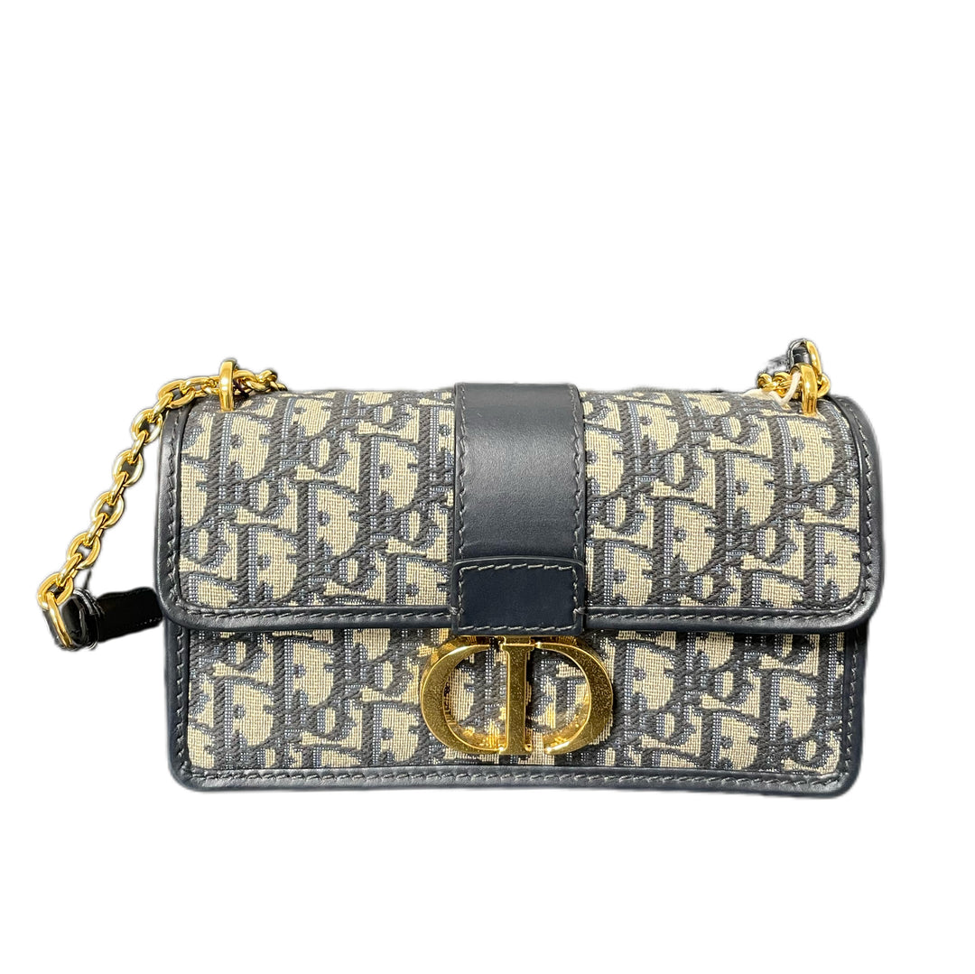 Christian Dior 30 Montaigne East West Crossbody Bag