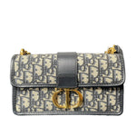 Load image into Gallery viewer, Christian Dior 30 Montaigne East West Crossbody Bag
