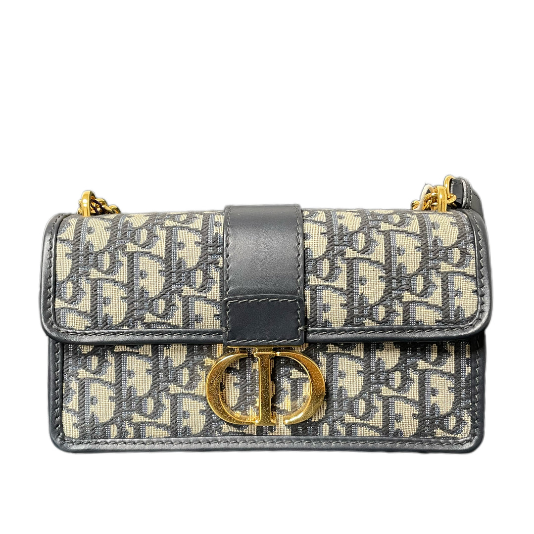 Christian Dior 30 Montaigne East West Crossbody Bag