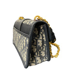 Load image into Gallery viewer, Christian Dior 30 Montaigne East West Crossbody Bag
