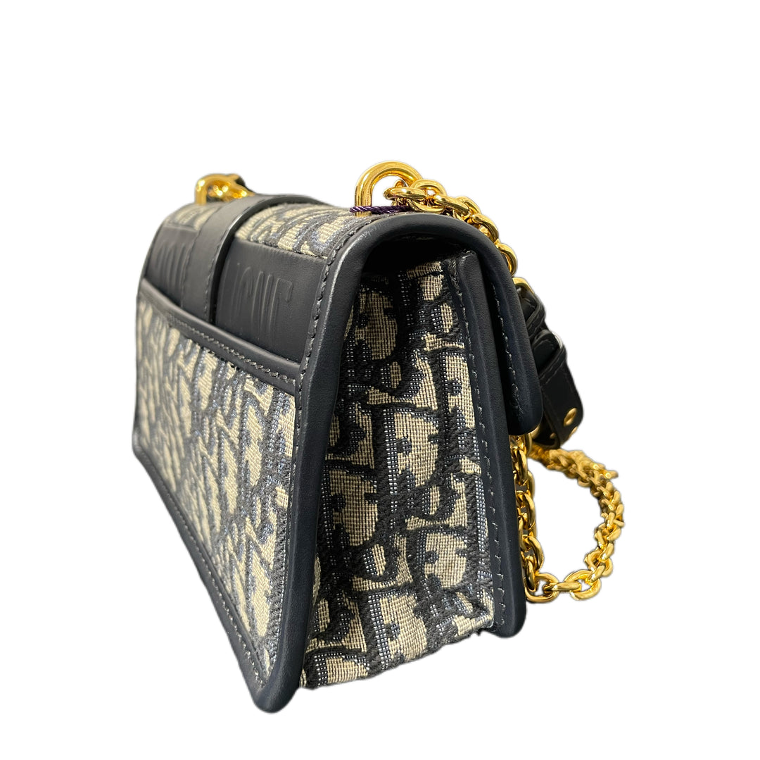 Christian Dior 30 Montaigne East West Crossbody Bag