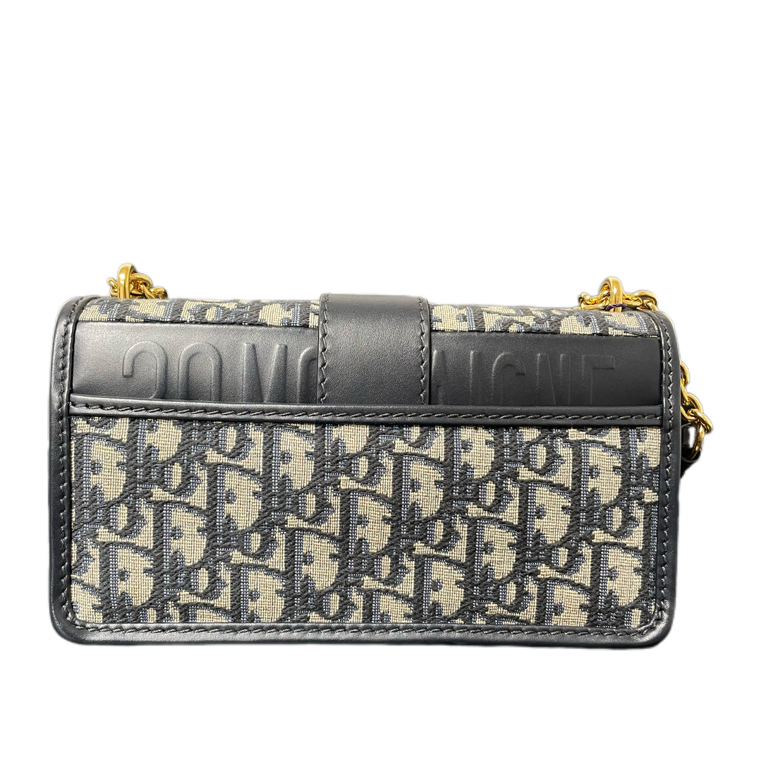 Christian Dior 30 Montaigne East West Crossbody Bag