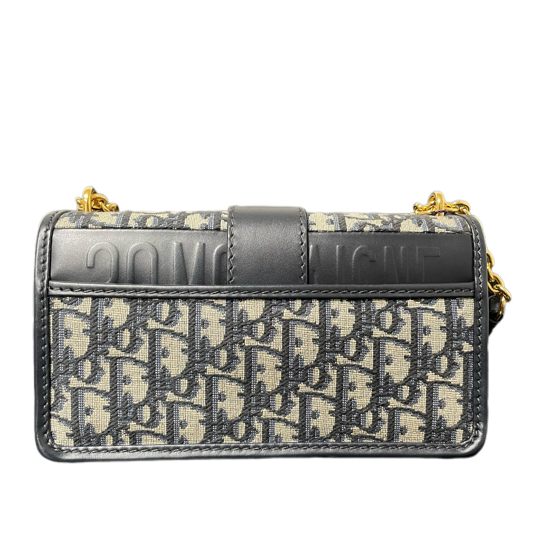 Christian Dior 30 Montaigne East West Crossbody Bag