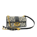 Load image into Gallery viewer, Christian Dior 30 Montaigne East West Crossbody Bag
