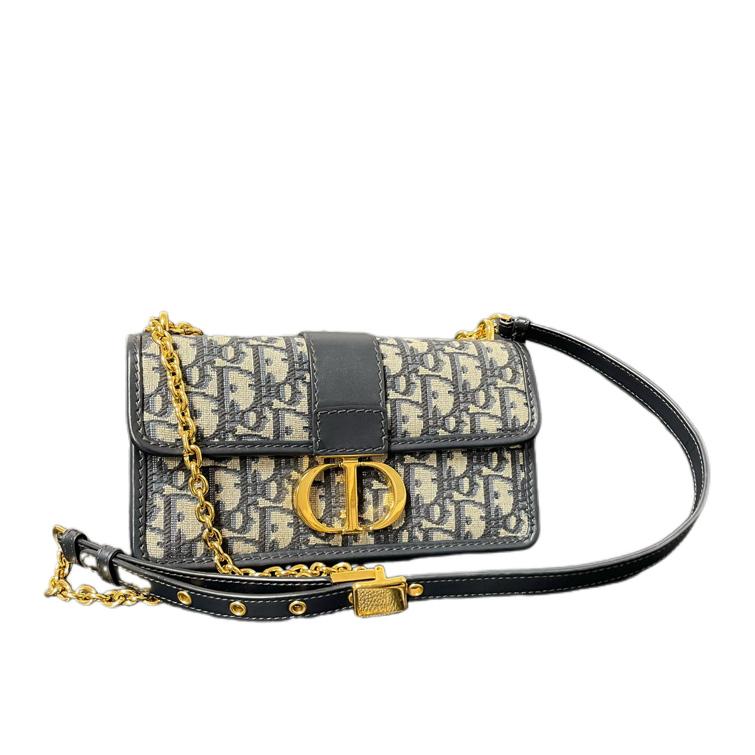 Christian Dior 30 Montaigne East West Crossbody Bag