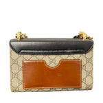 Load image into Gallery viewer, Gucci GG Supreme Padlock Small Crossbody Bag
