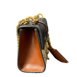 Load image into Gallery viewer, Gucci GG Supreme Padlock Small Crossbody Bag
