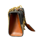 Load image into Gallery viewer, Gucci GG Supreme Padlock Small Crossbody Bag
