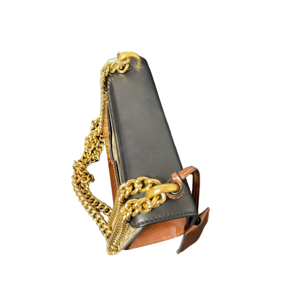 Gucci GG Supreme Padlock Small Crossbody Bag