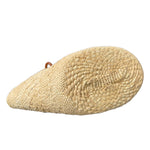Load image into Gallery viewer, Loewe Raffia Anagram Medium Bucket Bag 2022

