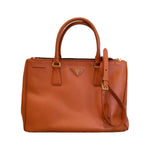 Load image into Gallery viewer, Prada Saffiano Lux Leather Galleria Tote Large
