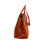 Load image into Gallery viewer, Prada Saffiano Lux Leather Galleria Tote Large
