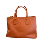 Load image into Gallery viewer, Prada Saffiano Lux Leather Galleria Tote Large
