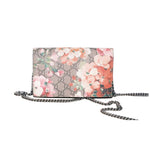 Load image into Gallery viewer, Gucci GG Supreme Wallet on Chain
