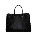 Load image into Gallery viewer, Louis Vuitton Leather Prunille Veau Cachemire GM
