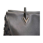 Load image into Gallery viewer, Louis Vuitton Leather Prunille Veau Cachemire GM

