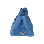 Load image into Gallery viewer, Prada Large canapa logo tote

