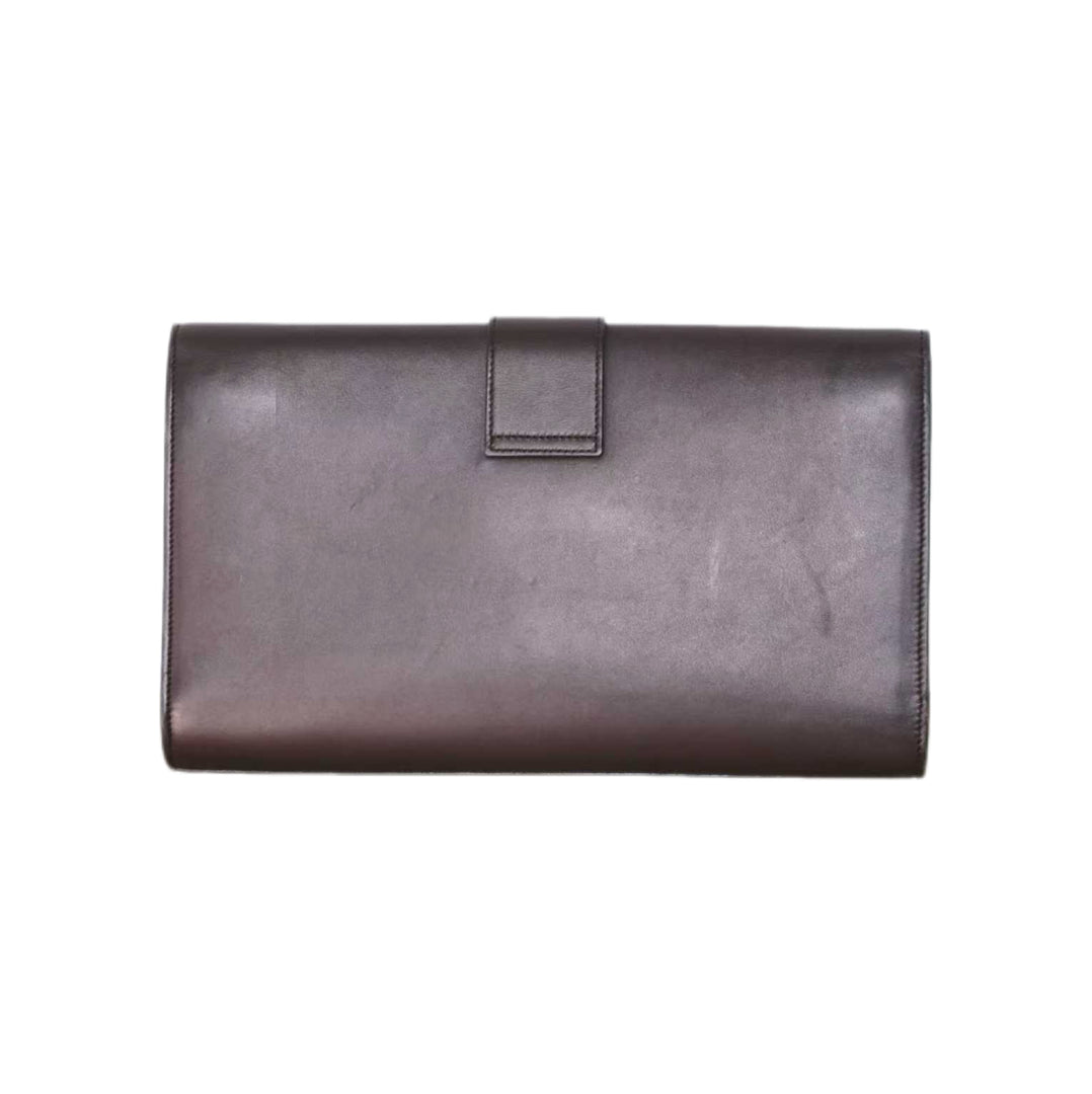Saint Laurent Leather Classic Y Ligne