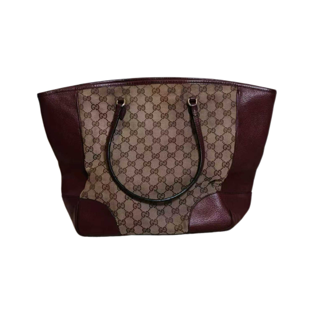 Gucci GG Canvas Bree