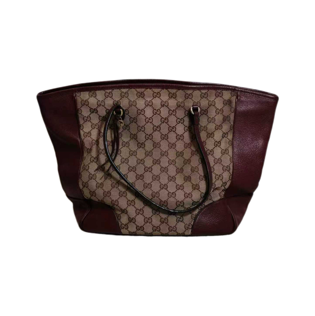 Gucci GG Canvas Bree
