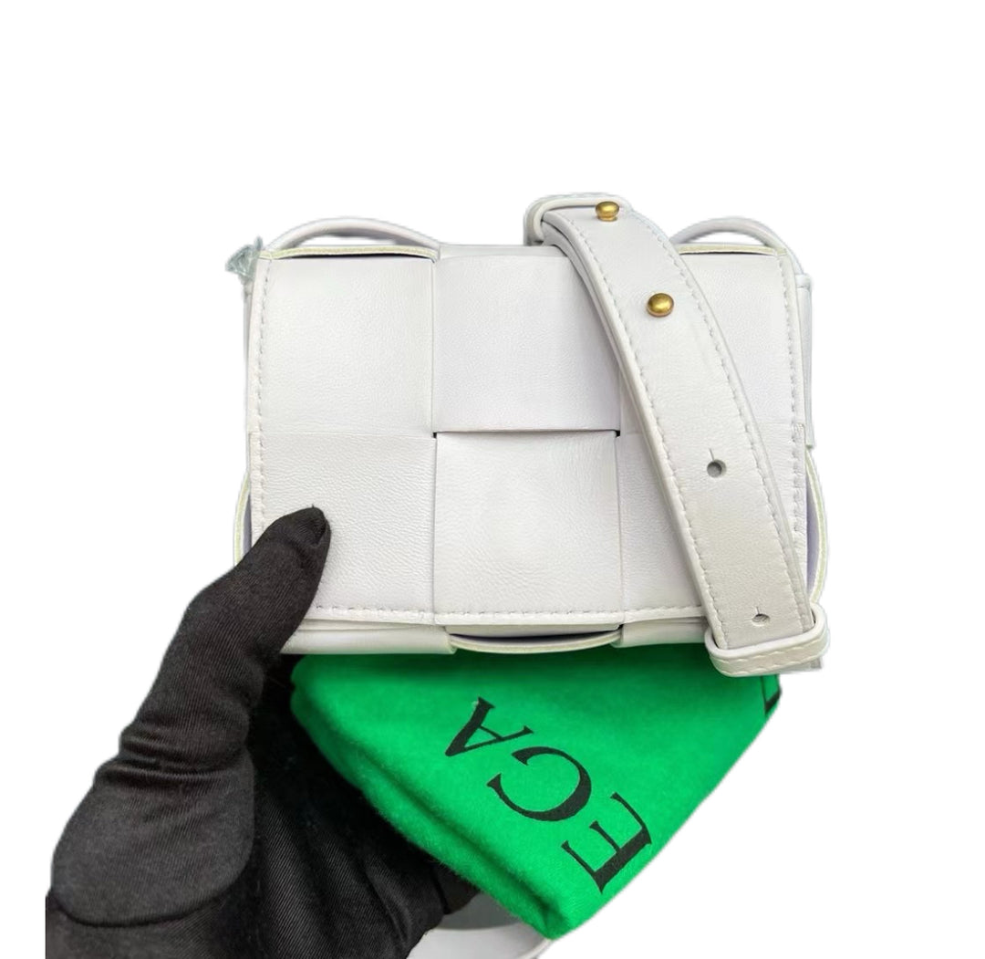 Bottega Veneta Intrecciato Cassette