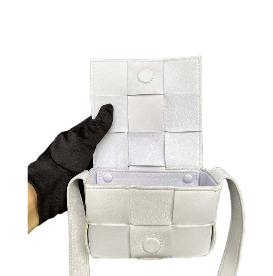 Bottega Veneta Intrecciato Cassette