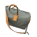 Load image into Gallery viewer, Louis Vuitton Monogram Titanium Keepall Bandouliere 50 Boston Bag

