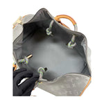 Load image into Gallery viewer, Louis Vuitton Monogram Titanium Keepall Bandouliere 50 Boston Bag
