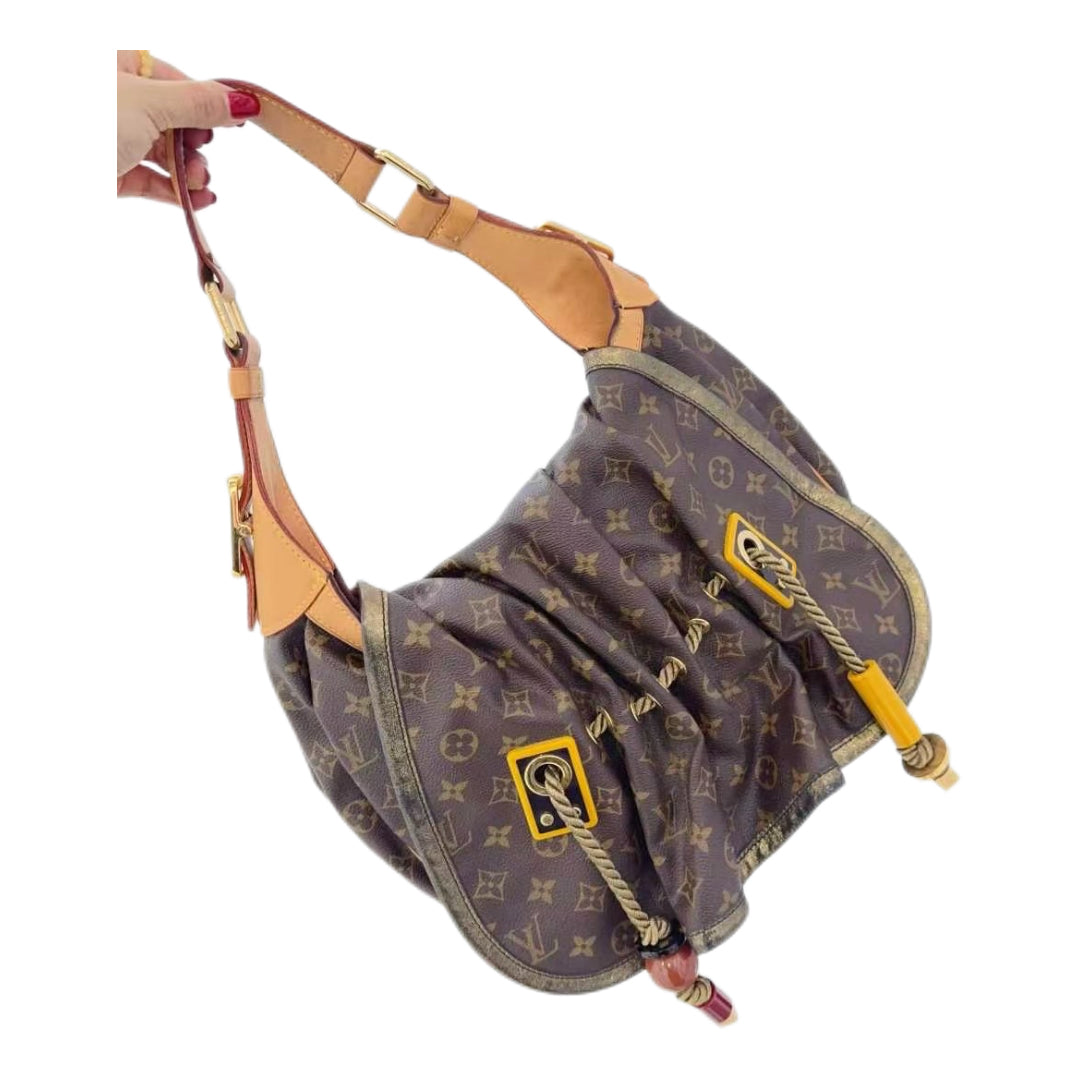 Louis Vuitton LV Monogram Kalahari PM