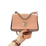 Load image into Gallery viewer, Louis Vuitton Taurillon Leather Lockme BB
