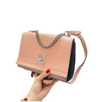 Load image into Gallery viewer, Louis Vuitton Taurillon Leather Lockme BB
