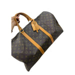Load image into Gallery viewer, Louis Vuitton Monogram Speedy 50 Vintage
