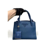 Load image into Gallery viewer, Prada Saffiano Leather Monochrome
