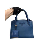 Load image into Gallery viewer, Prada Saffiano Leather Monochrome
