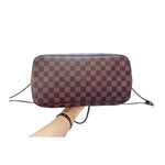 Load image into Gallery viewer, Louis Vuitton Damier Ebene Neverfull MM
