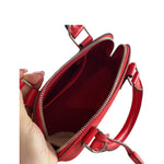 Load image into Gallery viewer, Louis Vuitton Alma BB in Epi Leather
