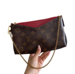 Load image into Gallery viewer, Louis Vuitton Pallas Clutch
