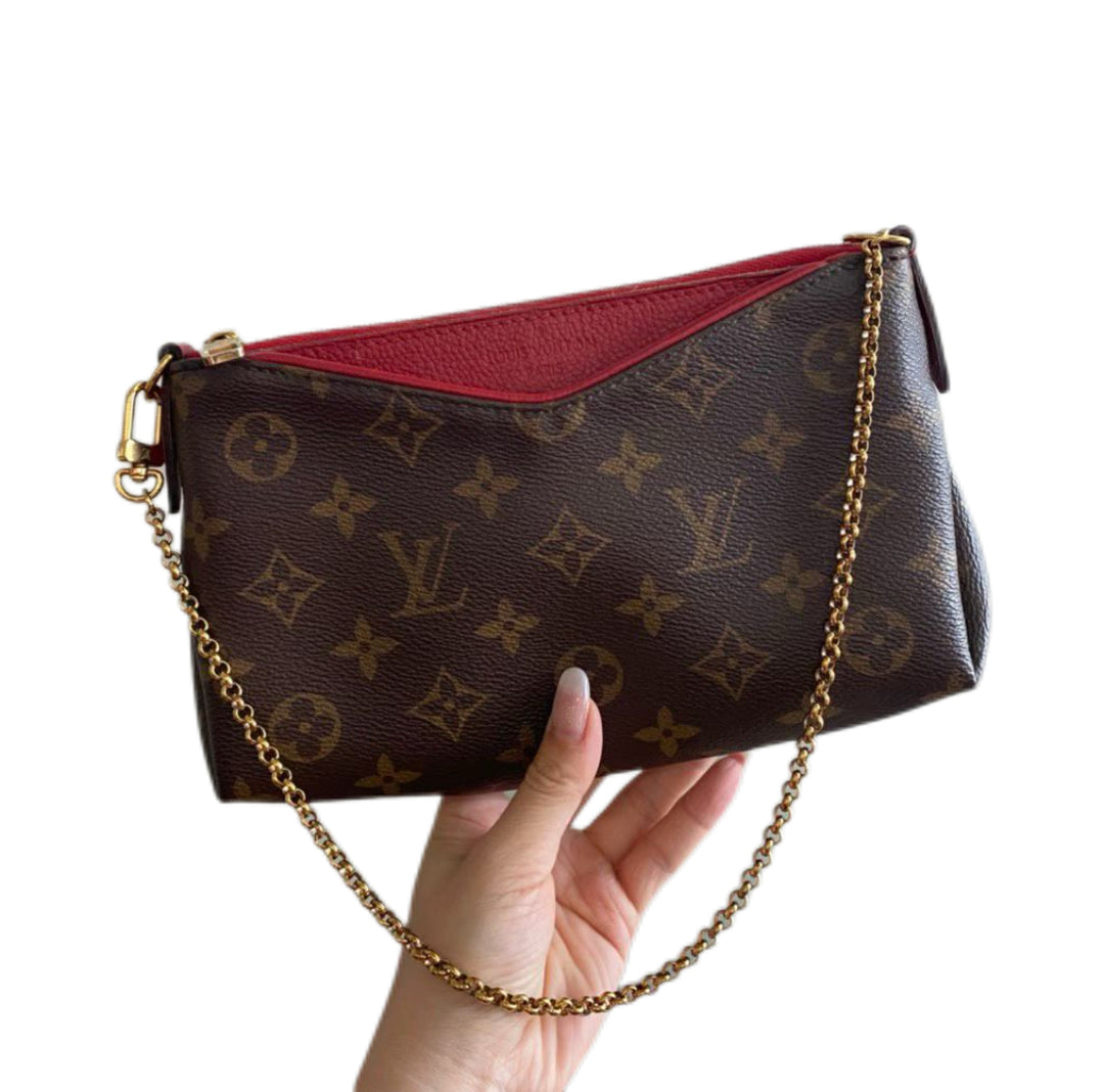 Louis Vuitton Pallas Clutch