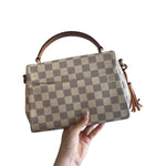 Load image into Gallery viewer, Louis Vuitton Damier Azur Croisette
