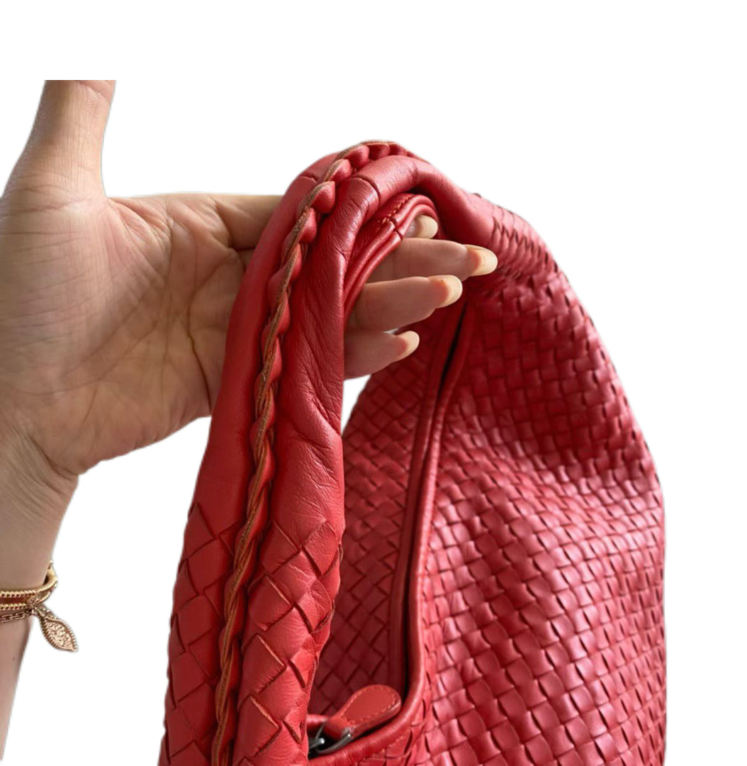 Bottega Veneta Intrecciato Veneta Hobo